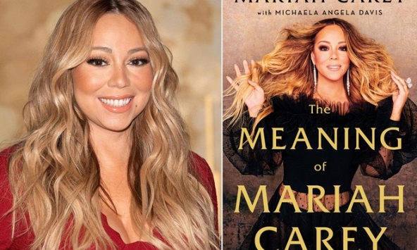 Mariah Carey chuẩn bị ra mắt cuốn hồi ký tiết lộ những bí mật của cuộc đời