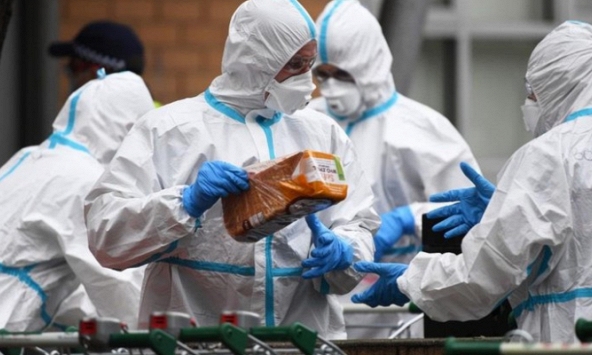 Úc tái bùng phát dịch Covid-19, phong tỏa 3.000 dân 