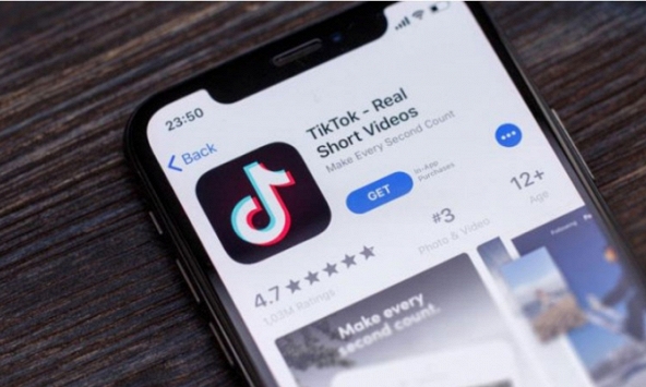 Tiktok bị nghi là 'mối đe dọa gián điệp tiềm năng'
