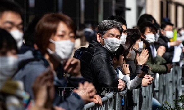 Nhật Bản đối mặt nguy cơ làn sóng Covid-19 thứ 2