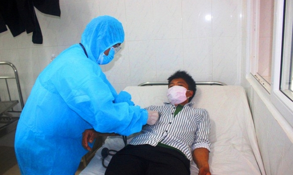 Bệnh bạch hầu: Xuất hiện nhiều bản cam kết của người dân không tiêm chủng