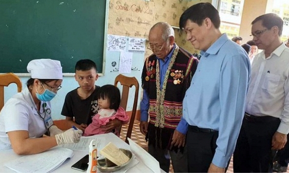 Có 26/78 ca mắc bạch hầu không có triệu chứng