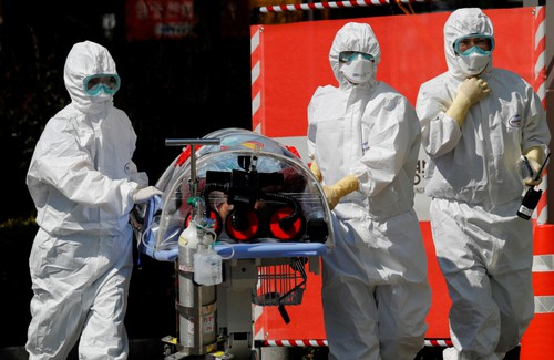 Hơn 13 triệu người mắc Covid-19, số ca nhiễm tăng kỷ lục trong 1 ngày