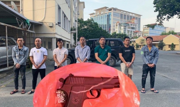 Vụ cướp 35 tỷ trên cao tốc: Bắt giữ nhiều đối tượng là cựu công an