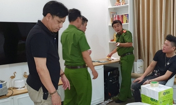 Triệt phá đường dây cá độ bóng đá lên đến 32 triệu USD