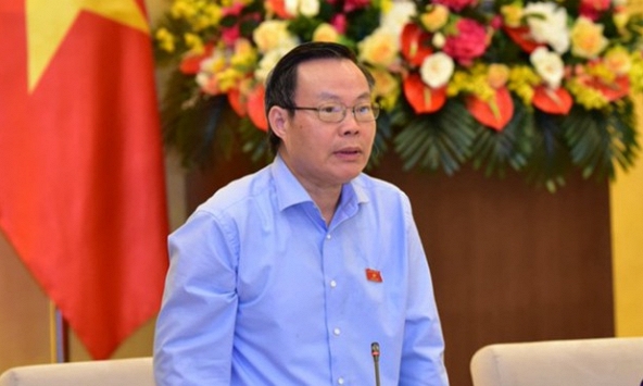 Phó chủ tịch Quốc hội: Sao bị gọi là 'chân dài' mà phụ nữ cũng không có phản ứng gì cả?