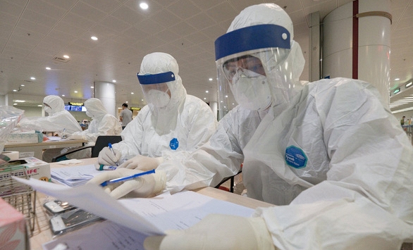 Bộ Y tế lên kế hoạch đưa 116 công dân Việt Nam nhiễm Covid-19 từ châu Phi về nước