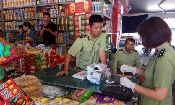 Ghi giá bằng ký tự viết tắt 'k', 'm' có nguy cơ bị xử phạt