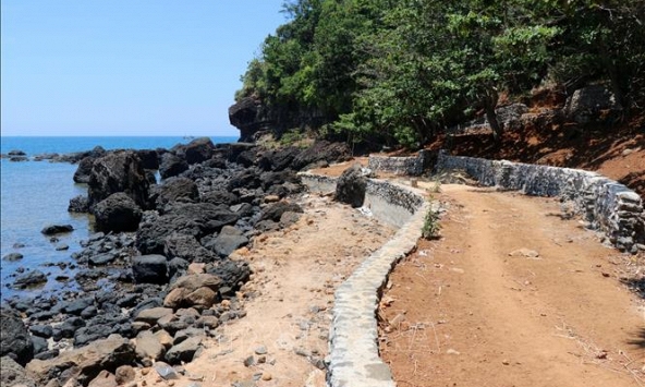 Di tích Ba Tâng Gâng tại Quảng Ngãi bị xâm hại nghiêm trọng, có nguy cơ bị “biến dạng'