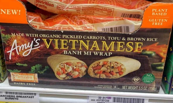 'Bánh mì cuộn' ở Mỹ gây bức xúc vì “phá hủy” bánh mì Việt Nam truyền thống