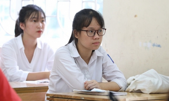 Gần 89.000 thí sinh Hà Nội thi môn cuối kỳ tuyển sinh vào lớp 10