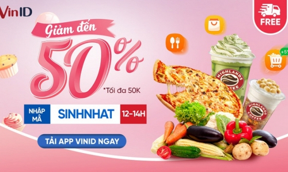 VinID chi 23 tỷ đồng tặng quà dịp sinh nhật 5 tuổi