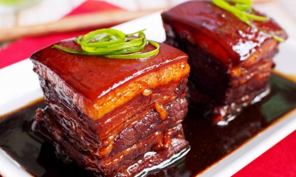 Thịt kho Tô Đông Pha