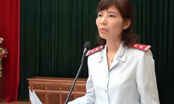 Truy tố 4 cán bộ đoàn thanh tra Bộ Xây dựng chiếm đoạt hơn 2 tỷ đồng