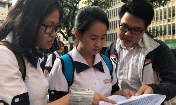 Từ 3 - 5/8, học sinh trúng tuyển lớp 10 ở Hà Nội phải xác nhận nhập học 