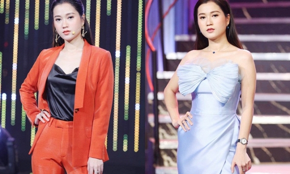 Bí quyết kì lạ giúp giảm 6kg của Lâm Vỹ Dạ: Ăn trước khi cảm thấy đói