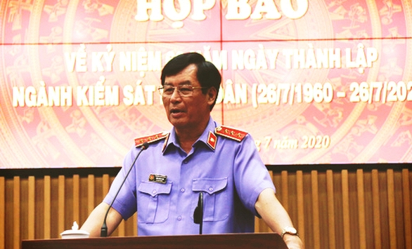 Kháng nghị giám đốc thẩm trong vụ Hồ Duy Hải là 'có căn cứ, đúng pháp luật, hoàn toàn cần thiết'.