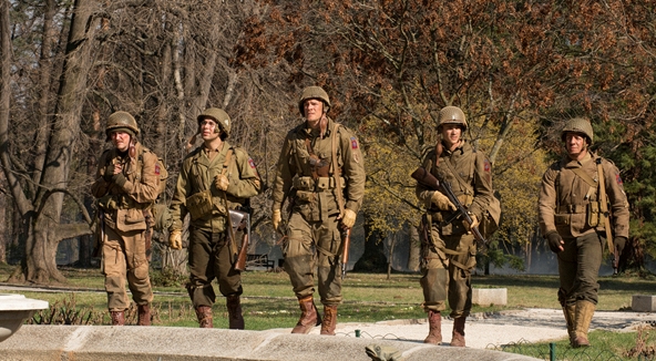 'Ghost of war': Câu chuyện rùng rợn từ Chiến tranh thế giới thứ 2