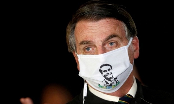 Tổng thống Brazil dương tính lần thứ 3 với virus SARS-CoV-2