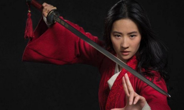 “Hoa Mộc Lan” của Lưu Diệc Phi hoãn chiếu vô thời hạn