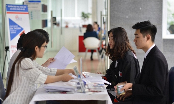 Kế hoạch tiếp nhận du học sinh của các trường Đại học ở Việt Nam