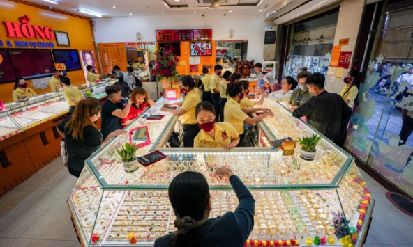 Liệu giá vàng có tăng lên 60 triệu đồng/lượng?