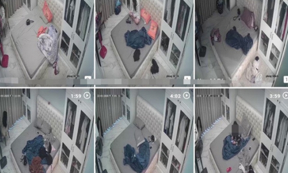 Vụ clip nhạy cảm bị tung lên mạng: Cảnh báo về tình trạng hack camera gia đình