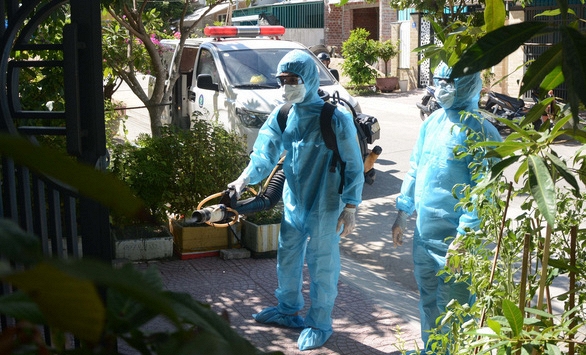 Bệnh nhân 58 tuổi ở Đà Nẵng làm xét nghiệm COVID-19 lần thứ 5