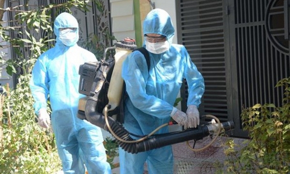 Đà Nẵng khuyến cáo người dân bình tĩnh chủ động phòng, chống dịch