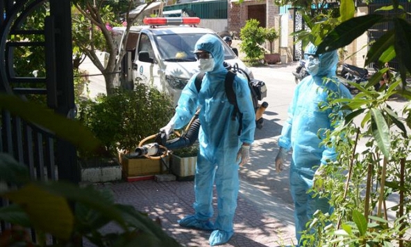 Đà Nẵng kiến nghị chưa giãn cách xã hội 2 quận Liên Chiểu và Ngũ Hành Sơn