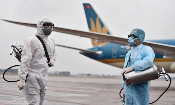 Các hãng hàng không đồng loạt tăng chuyến bay đưa khách du lịch từ Đà Nẵng về các địa phương