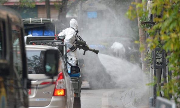 Làn sóng Covid-19 thứ hai có thể bùng phát