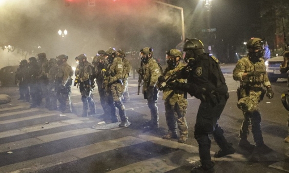 Biểu tình chống nạn phân biệt chủng tộc ở Mỹ tiếp tục lan rộng