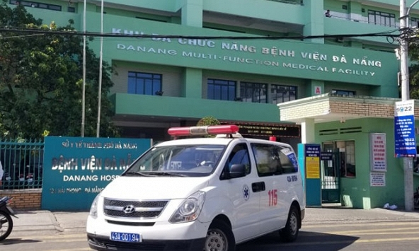 Đà Nẵng: 15 người trốn khỏi bệnh viện đang phong tỏa 