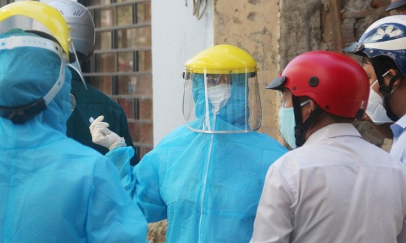 Đà Nẵng: Thêm 12 ca nghi nhiễm Covid-19 