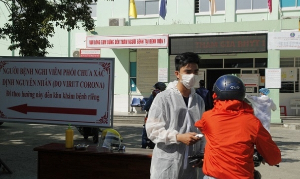 TP.HCM rà soát, kiểm tra những người từng đến Đà Nẵng 