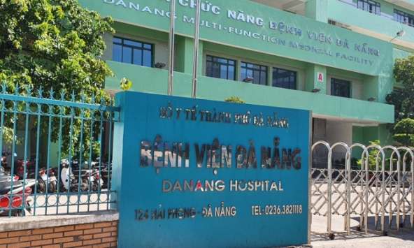 Việt Nam 11 ca COVID-19 liên quan Bệnh viện Đà Nẵng, trong đó có 4 nhân viên y tế