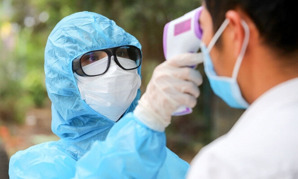 Các bệnh viện trên toàn quốc tăng cường kiểm soát chặt chẽ dịch bệnh Covid-19