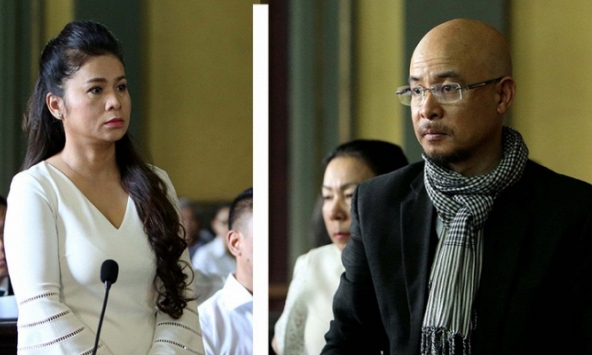 Vụ giả tài liệu tại Công ty cà phê Trung Nguyên: Chữ ký là của ông Vũ, bà Thảo