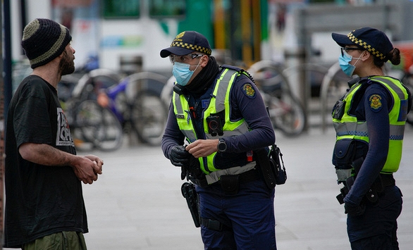 Nhiều nước châu Á đối mặt với làn sóng lây nhiễm COVID-19 thứ 2