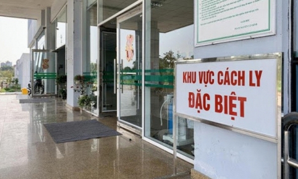 Chiều 29/7, Việt Nam ghi nhận thêm 4 ca nhiễm Covid-19 mới