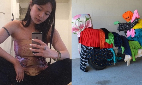 Cô gái Việt tố Balenciaga đạo nhái ý tưởng: Ngay cả những thương hiệu lớn cũng thường đánh cắp ý tưởng của sinh viên