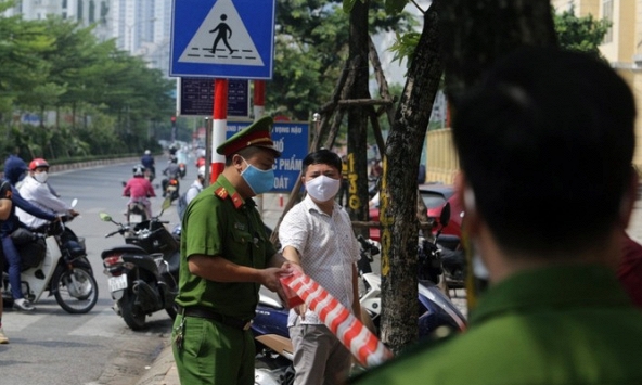 Ông Nguyễn Đức Chung: Ca nhiễm covid-19 mới ở Hà Nội tương đối phức tạp