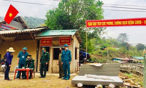 'Không có chuyện Biên phòng tiếp tay cho bất kỳ đối tượng nào xuất nhập cảnh trái phép'