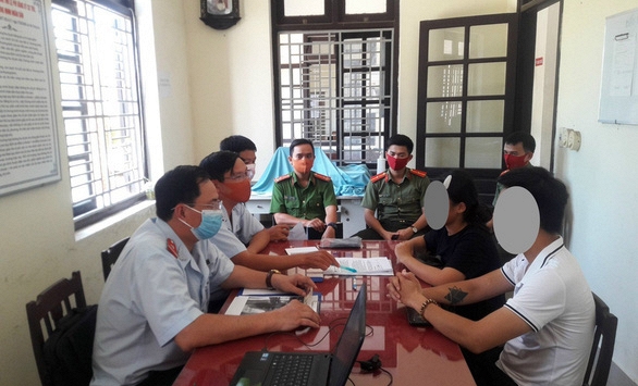 Phạt 7,5 triệu đồng vì loan truyền tin giả về phát ngôn của Phó thủ tướng Vũ Đức Đam