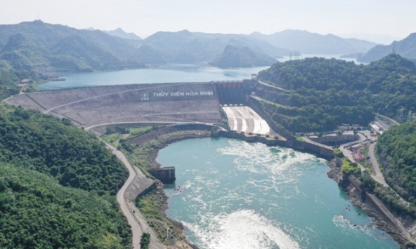 Tình hình các đập thủy điện sau trận động đất ở Sơn la 