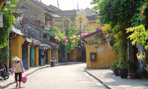Từ 0h ngày 31/7, Hội An cách ly xã hội