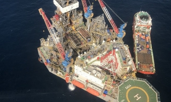 Việt Nam phát hiện thêm mỏ dầu khí có trữ lượng lớn