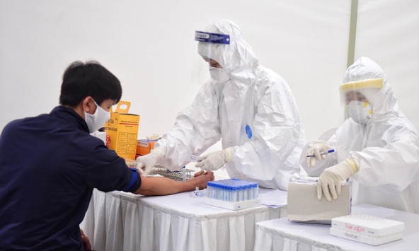 Bảo hiểm thanh toán chi phí xét nghiệm Covid-19