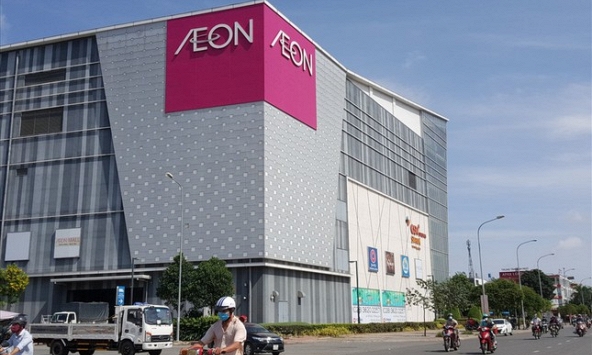 Bệnh nhân 450 đã tới Aeon Mall Bình Tân 7 ngày liên tục, tiếp xúc với nhiều người